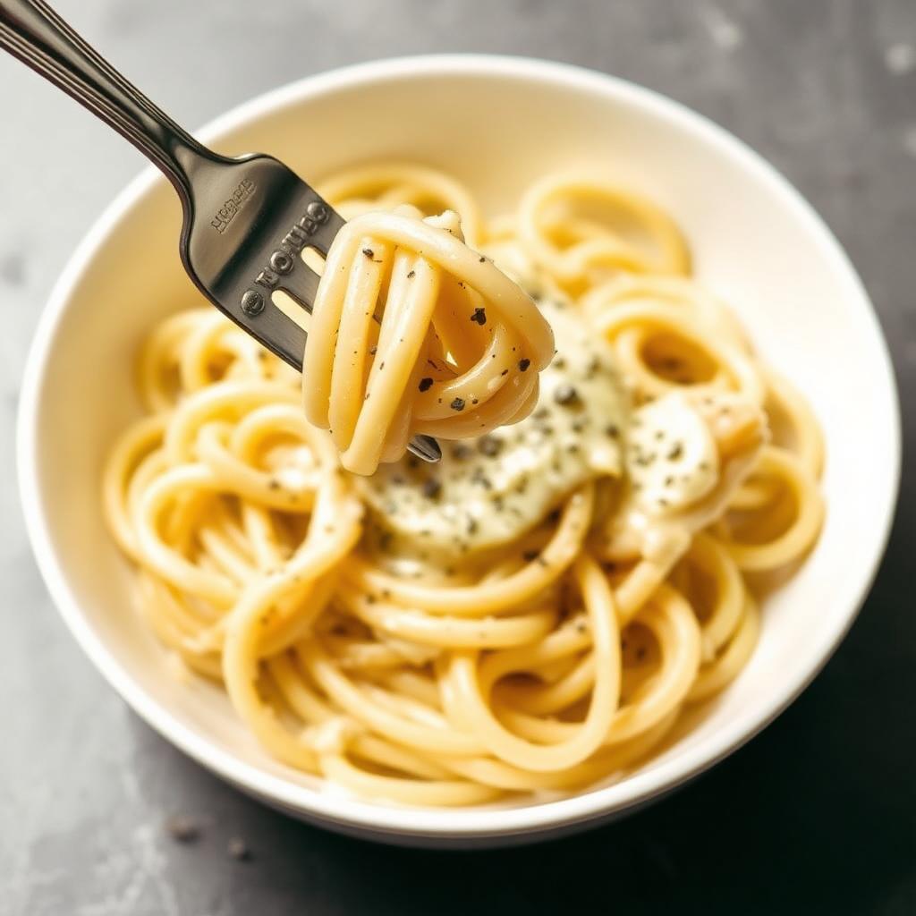 Classic Cacio e Pepe